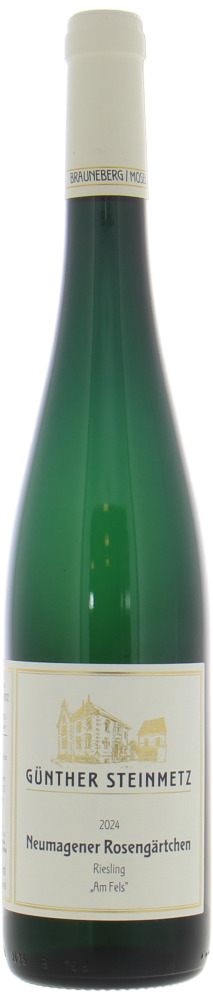 Weingut Gunther Steinmetz - Neumagener Rosengartchen am Fels Riesling 2024