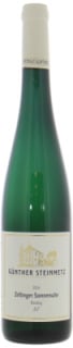 Weingut Gunther Steinmetz - Zeltinger Sonnenuhr GZ Riesling 2024