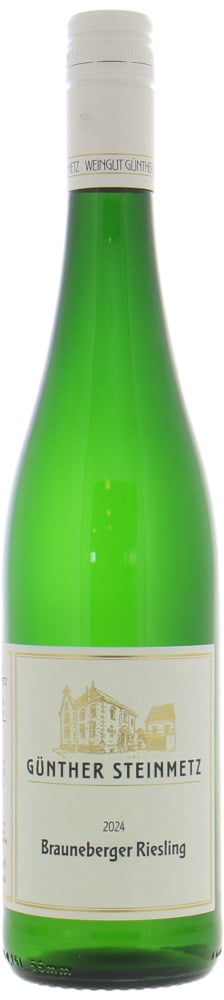 Weingut Gunther Steinmetz - Brauneberger Riesling 2024