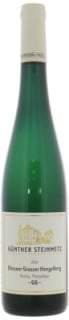 Weingut Gunther Steinmetz - Dhroner Grosser Hengelberg Riesling Monopollage GG 2024
