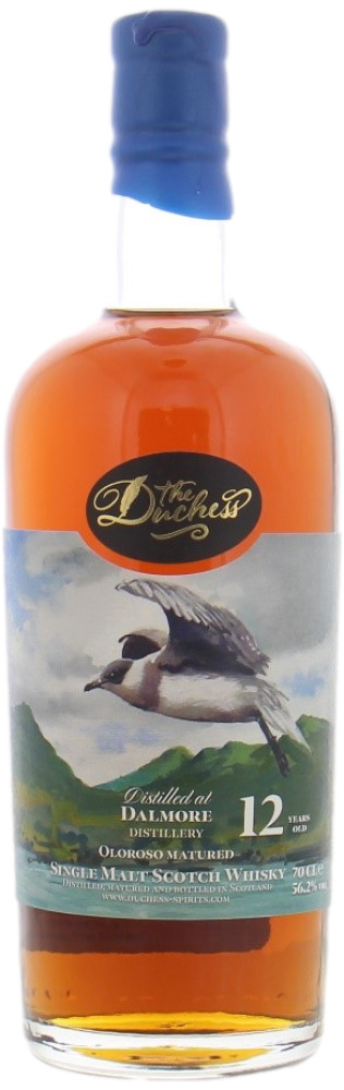 Dalmore - 12 Years Old The Duchess Cask 9002541 2013