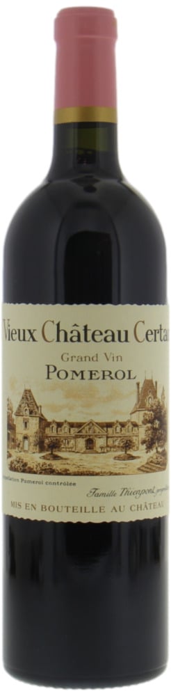 Chateau Vieux Chateau Certan - Chateau Vieux Chateau Certan 2025