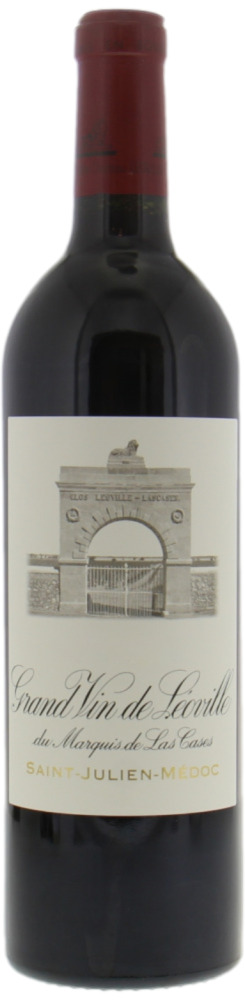 Chateau Leoville Las Cases - Chateau Leoville Las Cases 2025