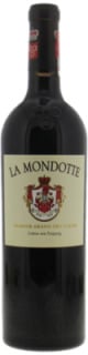 Chateau La Mondotte - Chateau La Mondotte 2025