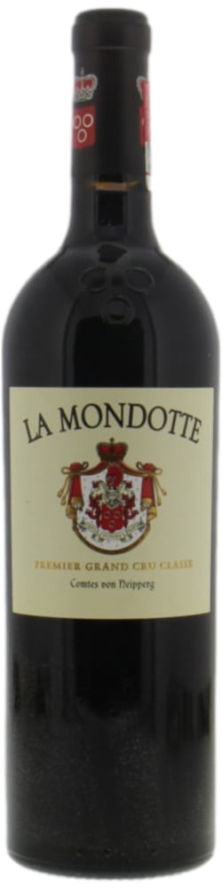 Chateau La Mondotte - Chateau La Mondotte 2025