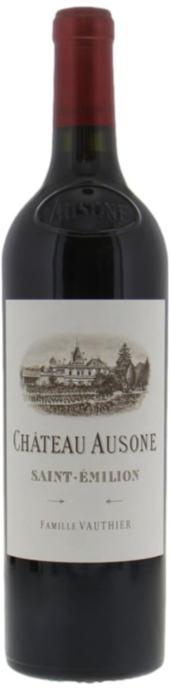 Chateau Ausone - Chateau Ausone 2025