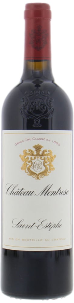 Chateau Montrose - Chateau Montrose 2025