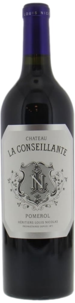 Chateau La Conseillante - Chateau La Conseillante 2025