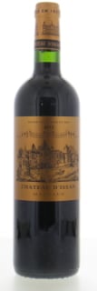 Chateau D'Issan - Chateau D'Issan 2012