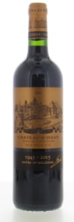 Chateau D'Issan - Chateau D'Issan 2015