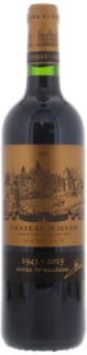 Chateau D'Issan - Chateau D'Issan 2015