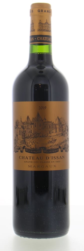 Chateau D'Issan - Chateau D'Issan 2019