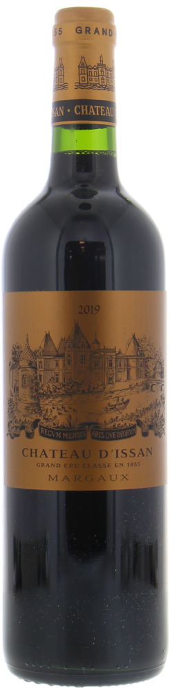 Chateau D'Issan - Chateau D'Issan 2019