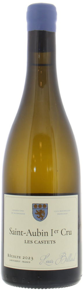 Louis Billard - Saint Aubin Les Castets Blanc 2023