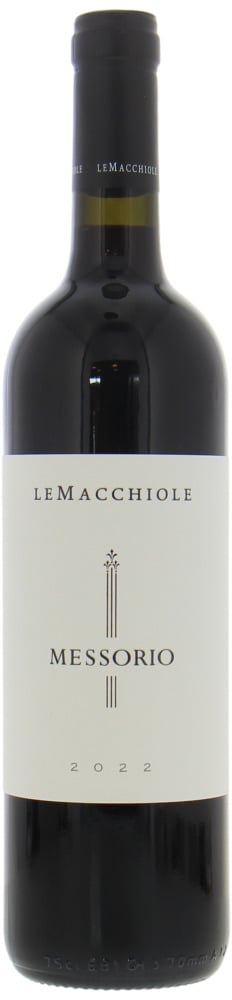 Le Macchiole - Messorio 2022