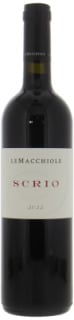 Le Macchiole - Scrio Rosso 2022