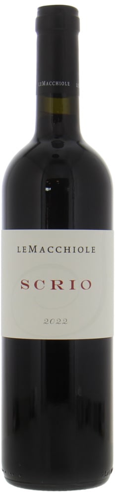 Le Macchiole - Scrio Rosso 2022