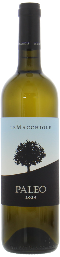 Le Macchiole - Paleo Bianco 2024