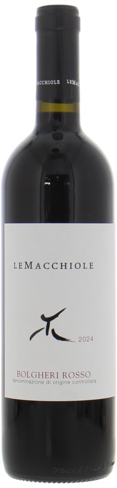 Le Macchiole - Bolgheri Rosso 2024