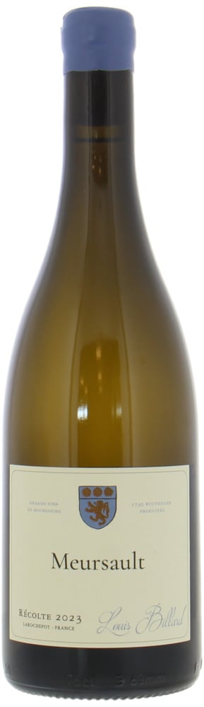 Louis Billard - Meursault 2023
