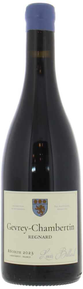 Louis Billard - Gevrey Chambertin a Regnard 2023