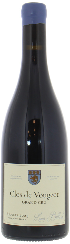 Louis Billard - Clos de Vougeot 2023