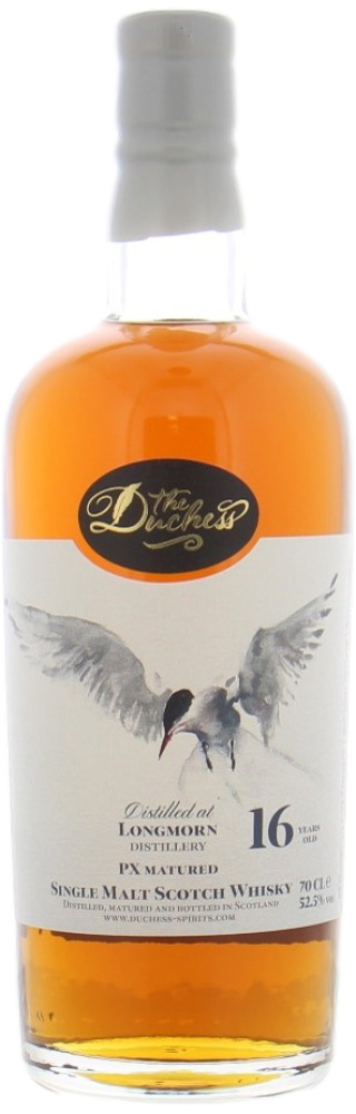Longmorn - 16 years old The Duchess cask 34 2009