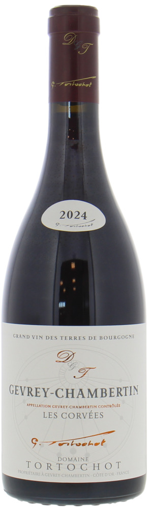 Domaine Tortochot - Gevrey-Chambertin Les Corvees 2024
