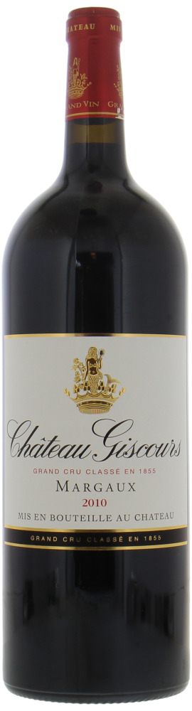 Chateau Giscours - Chateau Giscours 2010