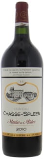 Chateau Chasse Spleen - Chateau Chasse Spleen 2010