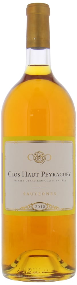 Clos Haut Peyraguey - Clos Haut Peyraguey 2010