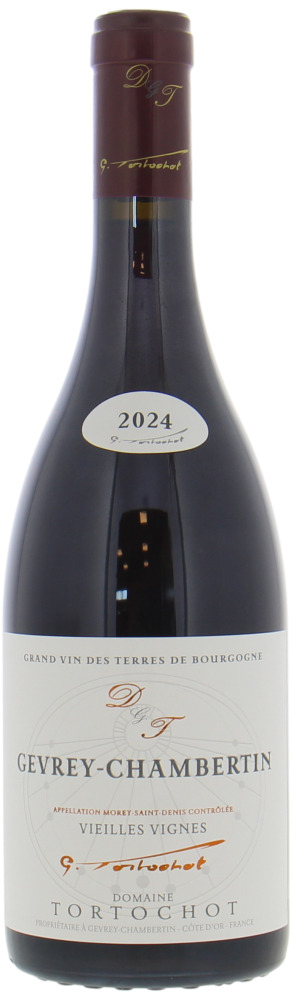Domaine Tortochot - Gevrey-Chambertin Vieilles Vignes 2024