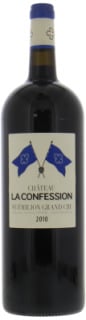 Chateau La Confession - Chateau La Confession 2010