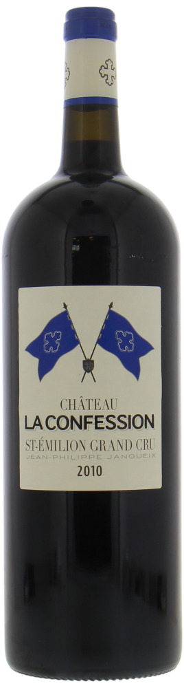 Chateau La Confession - Chateau La Confession 2010