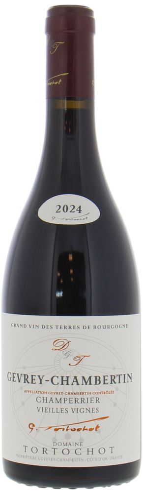 Domaine Tortochot - Gevrey-Chambertin Champerrier Vieilles Vignes 2024