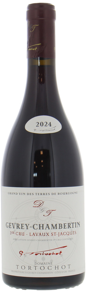 Domaine Tortochot - Gevrey-Chambertin Lavaux Saint-Jacques 1er Cru 2024