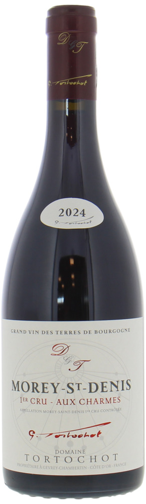 Domaine Tortochot - Morey-Saint-Denis Aux Charmes 1er Cru 2024