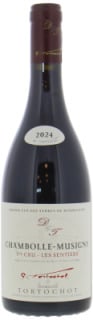 Domaine Tortochot - Chambolle Musigny 1er Cru Les Sentiers 2024