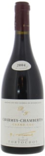 Domaine Tortochot - Charmes Chambertin 2004