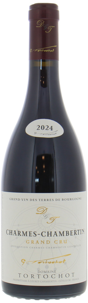 Domaine Tortochot - Charmes Chambertin 2024