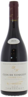 Domaine Tortochot - Clos de Vougeot 2023