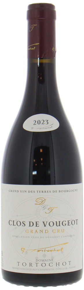 Domaine Tortochot - Clos de Vougeot 2023