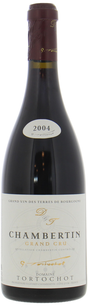 Domaine Tortochot - Chambertin 2004