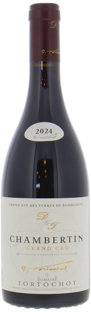 Domaine Tortochot - Chambertin 2024