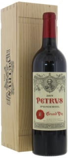 Chateau Petrus - Chateau Petrus 2019