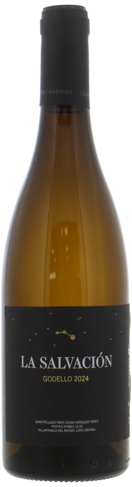 César Márquez - La Salvación Godello 2024