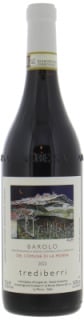 Trediberri - Barolo del Comune di la Morra 2022