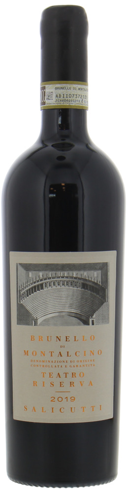Salicutti - Brunello di Montalcino Teatro 2019