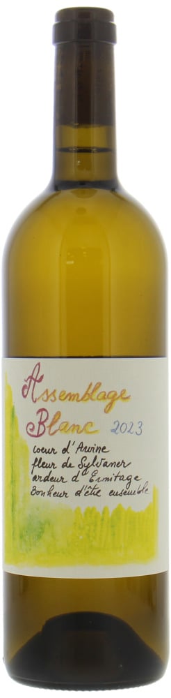 Domaine Marie-Thérèse Chappaz - Assemblage Blanc 2023