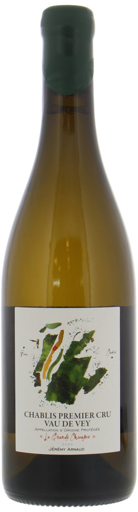 Jeremy Arnaud - Vau de Vey La Grande Chaume 1er cru 2023